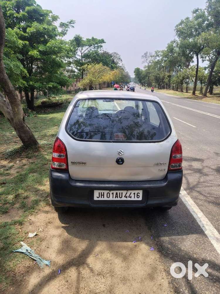 Maruti Suzuki Alto 0.8 Lxi (o), 2012, Petrol