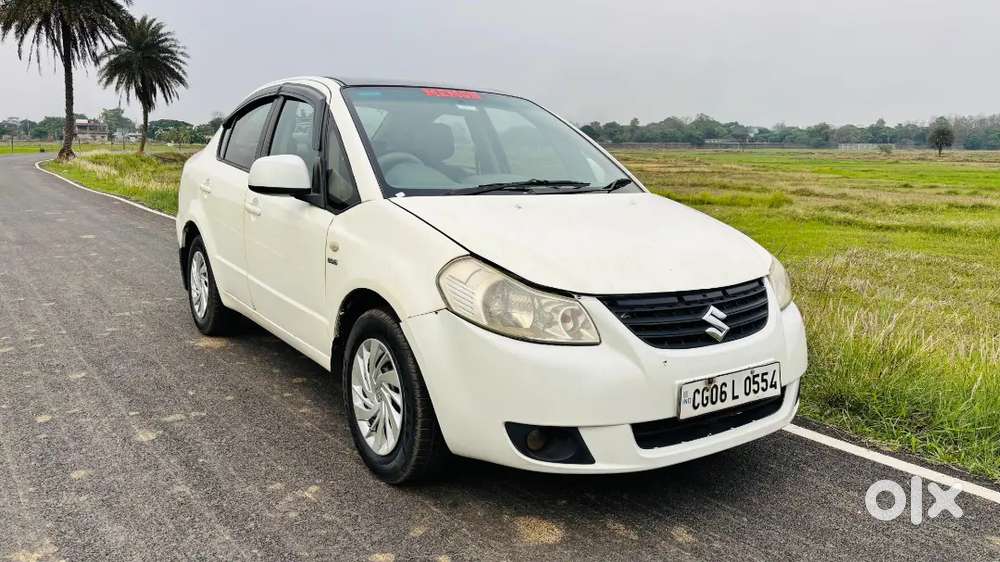 Maruti Suzuki Sx4 Vdi 2011 Diesel Manual
