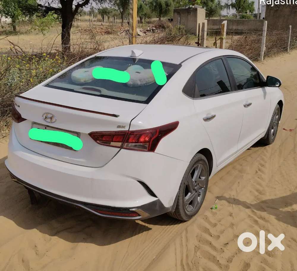 Hyundai Verna 2021 Manual