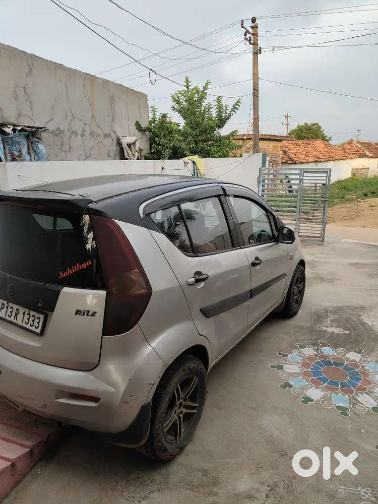 Maruti Suzuki Ritz Diesel 2010