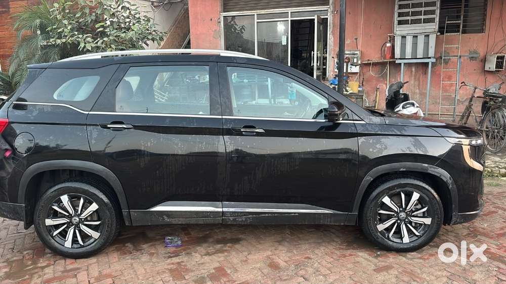Mg Hector Plus Sharp 2020 Top Model