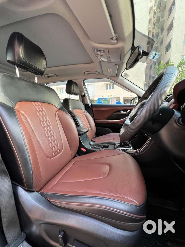 Hyundai Alcazar 1.5 Signature Diesel Mt 6 Str, 2023, Diesel