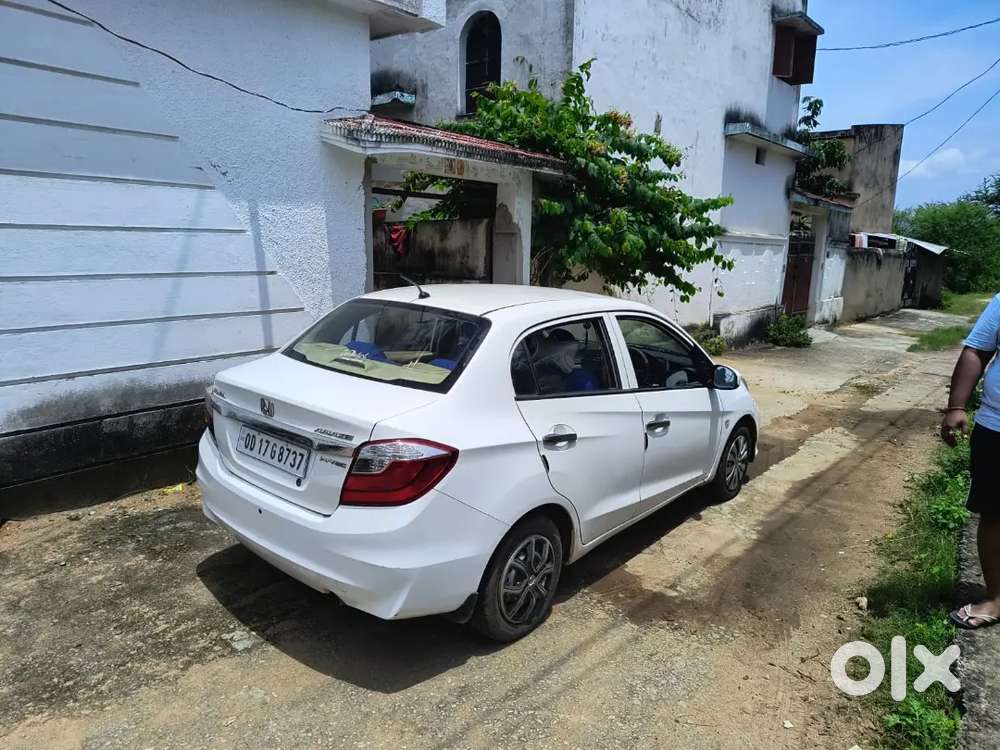 Honda Amaze 2016 Model