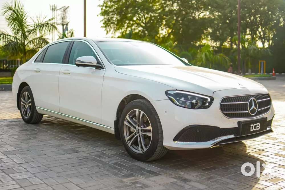 Mercedes-benz E-class E 200 Exclusive, 2023, Petrol