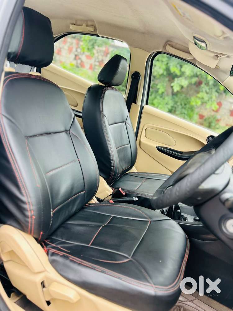 Ford Aspire Titatinium Blu Ti-vct, 2018, Petrol