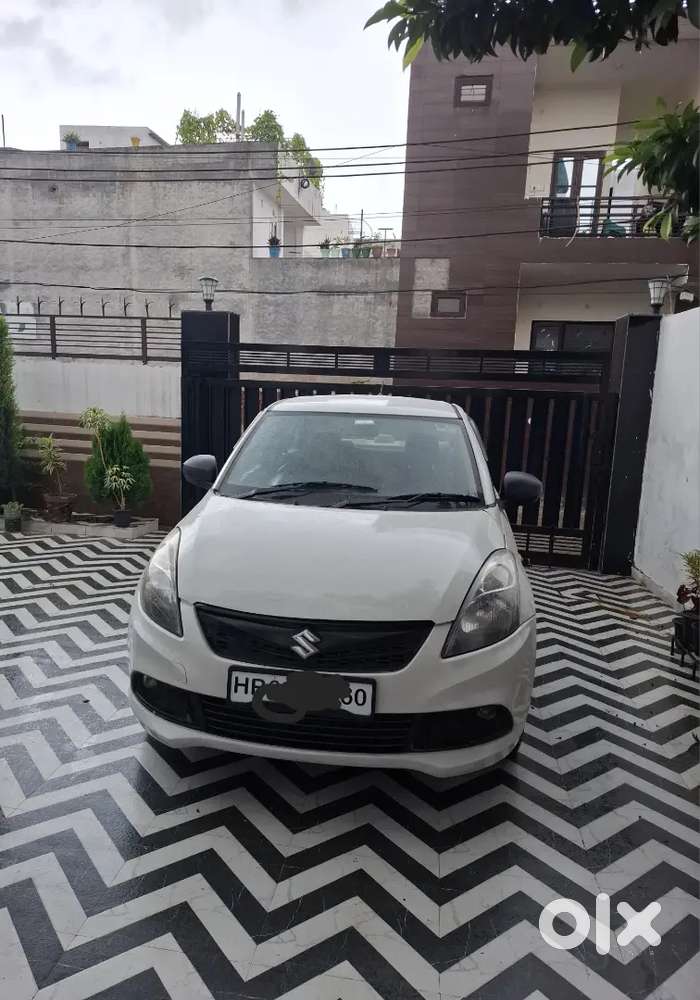 Maruti Dzire Tour 2018 (petrol+cng)