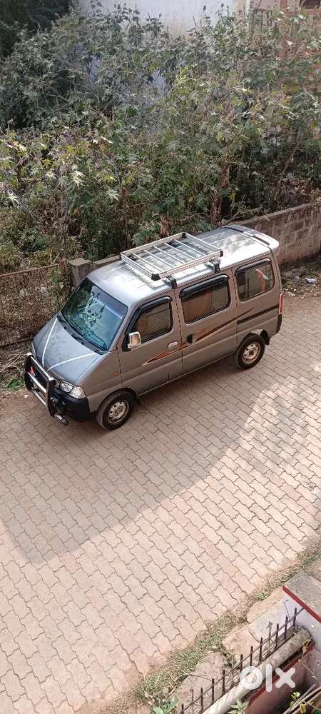 Maruti Suzuki Eeco 2020 Petrol Well Maintained