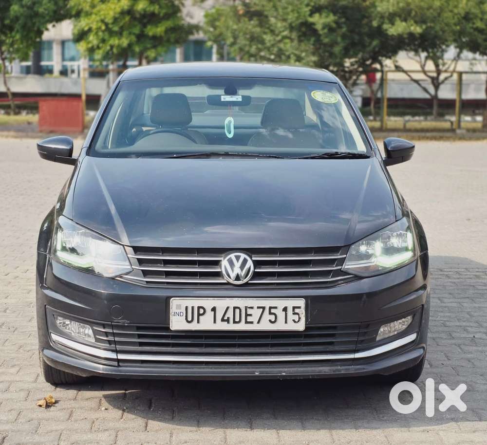 Volkswagen Vento 1.2 Tsi Highline Plus At, 2017, Petrol
