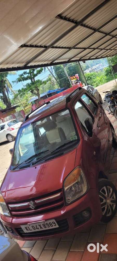 Maruti Suzuki Wagon R 1.0 Vxi, 2008, Petrol
