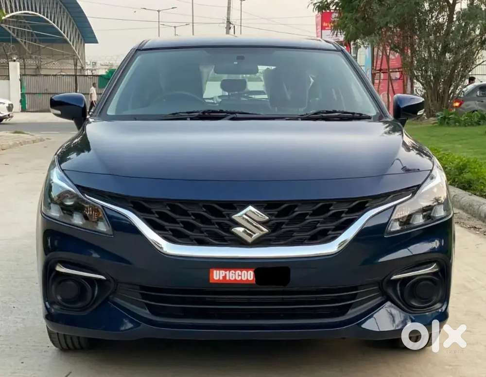 Baleno Alpha New Car, Just 2000kms Driven For Resale, Very Good Cond