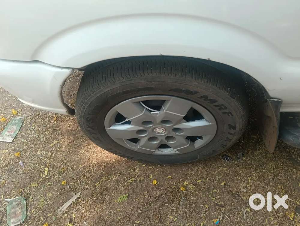 Good Condition Ac Chilled New Tyre