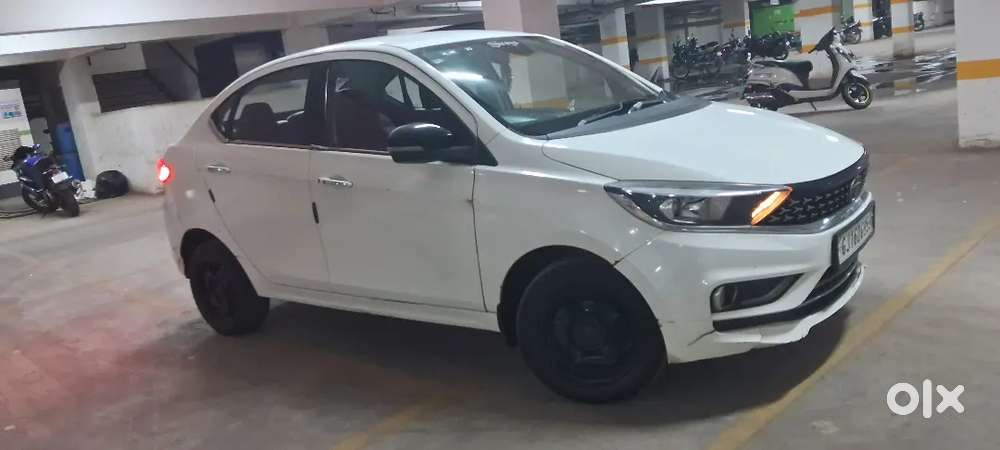 Model 07/2022 Tata Tigor Cng Xz+ 1.2 Rtn Bs6