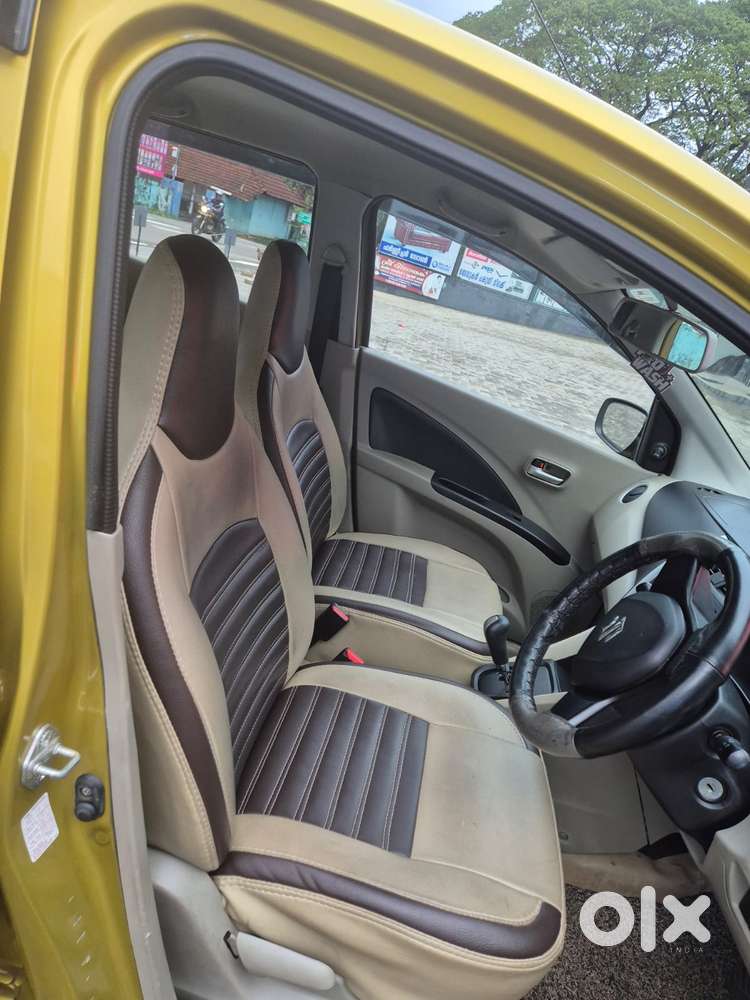 Maruti Suzuki Celerio 1.0 Vxi Amt, 2014, Petrol