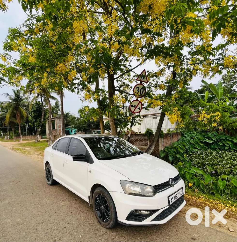 Volkswagen Vento Diesel 1.6 2012 With 89000 Km
