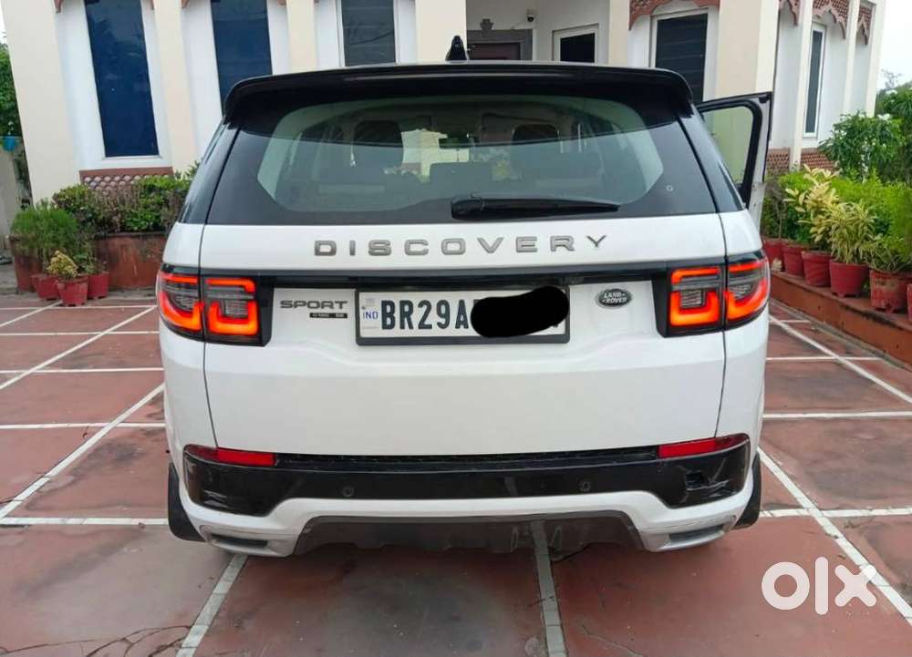 Land Rover Discovery Hse R-dynamic 3.0 Diesel, 2021, Diesel
