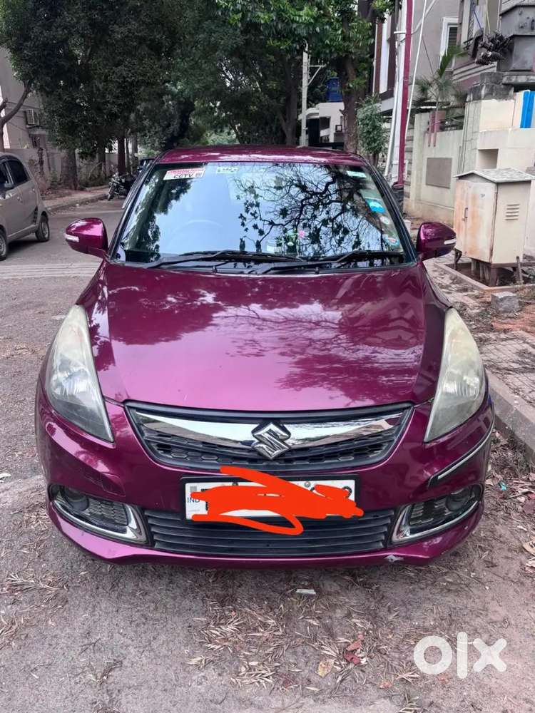 Maruti Suzuki Dzire 2016