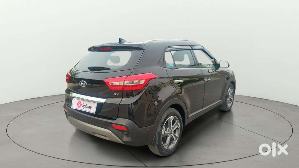 Hyundai Creta 1.6 Sx Option Executive Diesel, 2019, Diesel