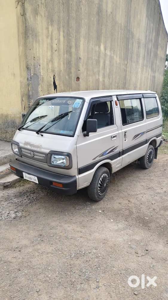 Maruti Suzuki Omni 2017 Petrol Manual
