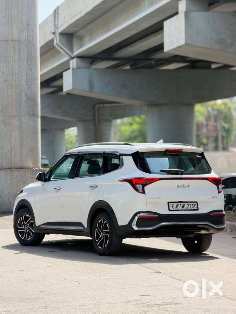 Kia Carens 1.5 Luxury Plus Diesel At 7 Str, 2023, Diesel