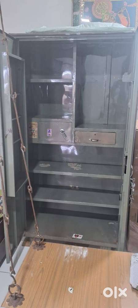 Metal Cupboard
