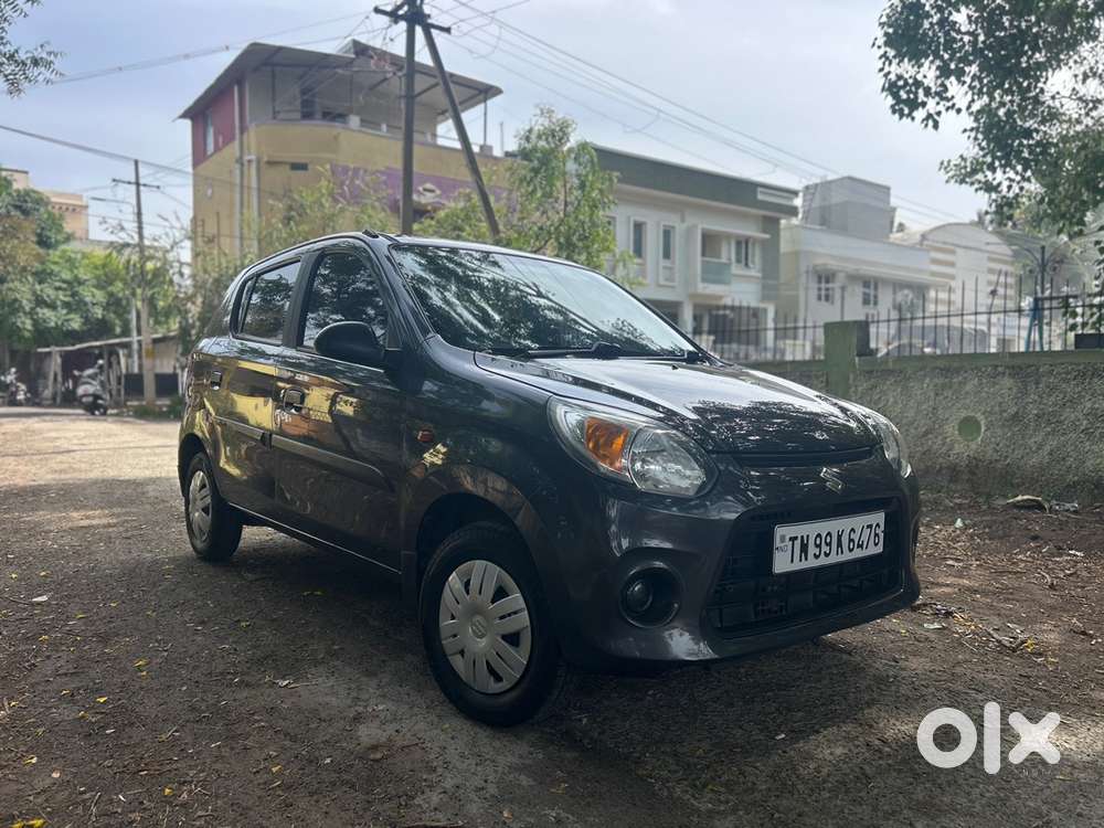 Maruti Suzuki Alto 800 2018 Petrol Well Maintained
