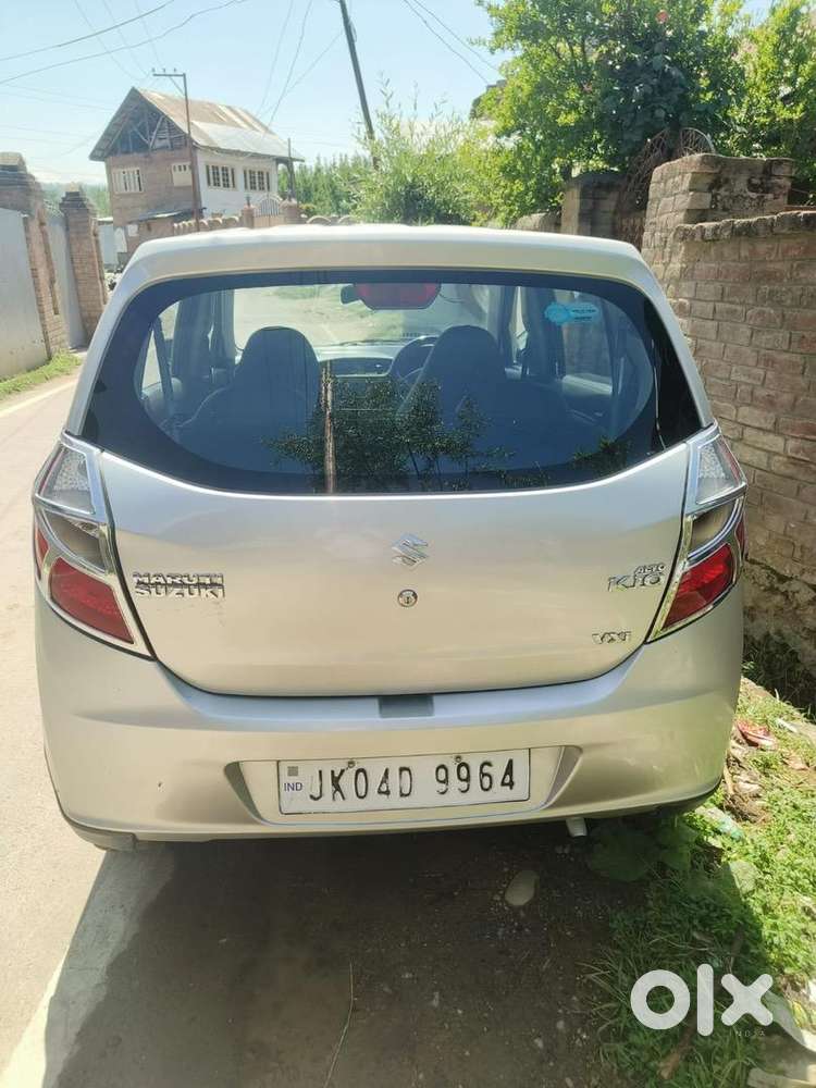 Maruti Suzuki Alto K10 Petrol