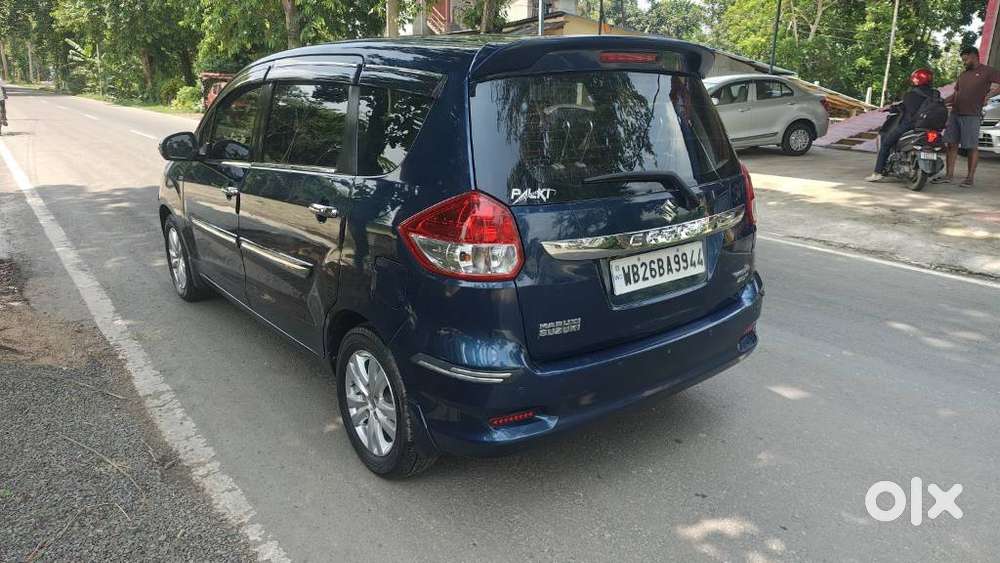 Maruti Suzuki Ertiga Zdi Shvs, 2018, Diesel