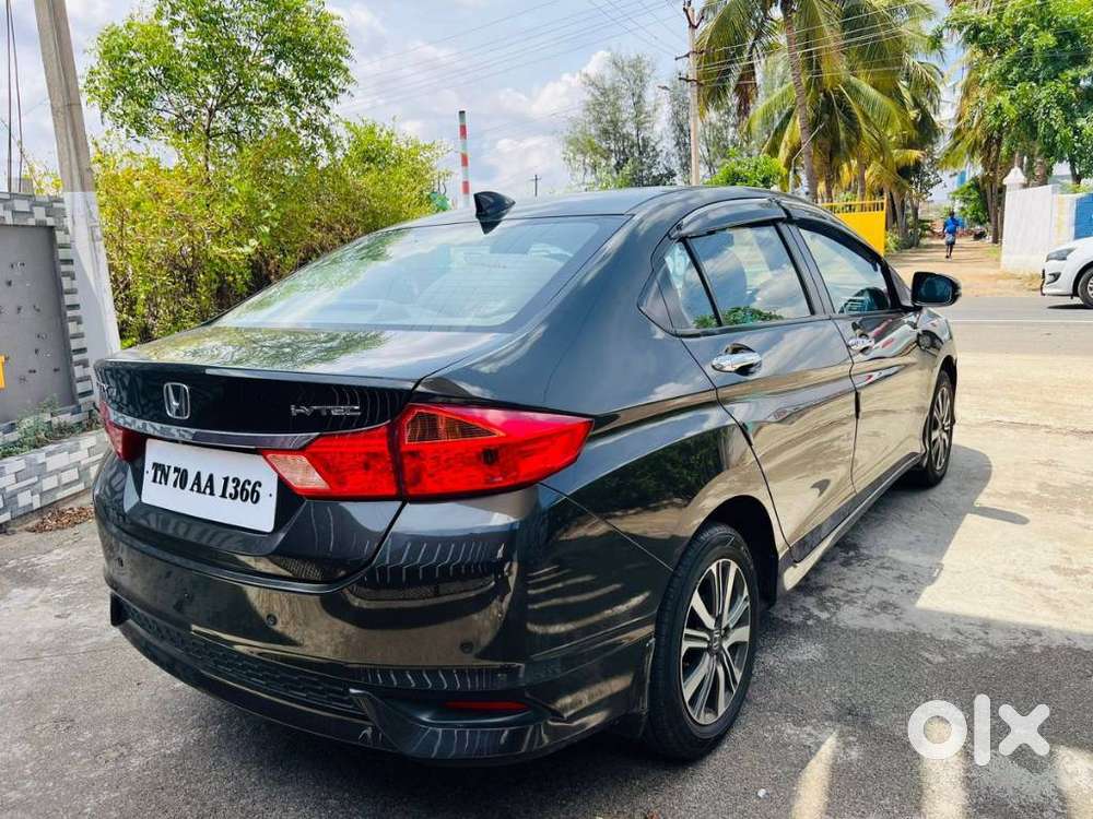 Honda City I-vtec V, 2018, Petrol