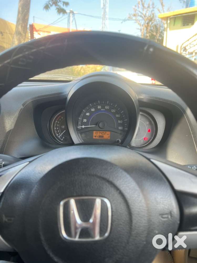 Honda Amaze 2016 Petrol Good Condition