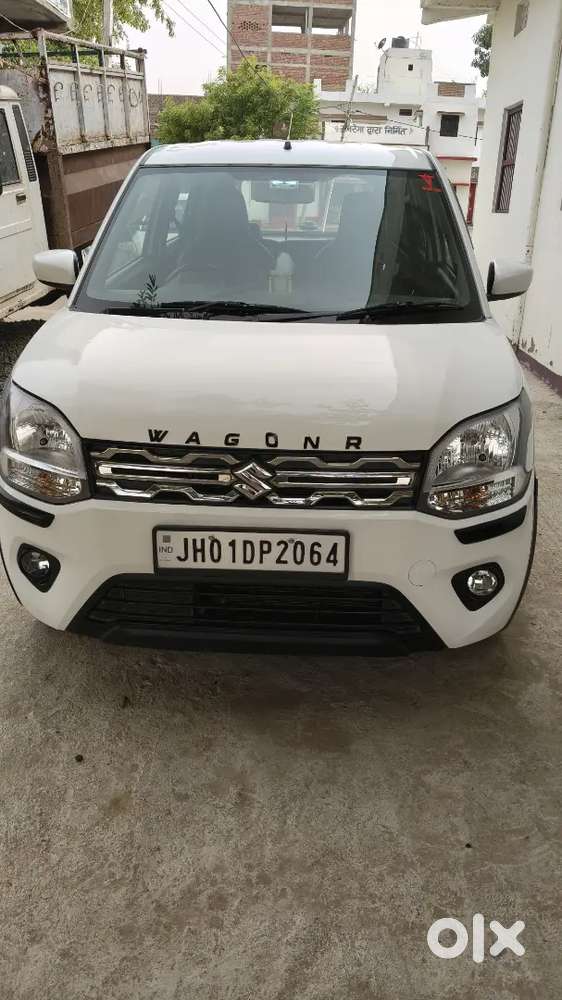 Maruti Suzuki Wagon R 2019