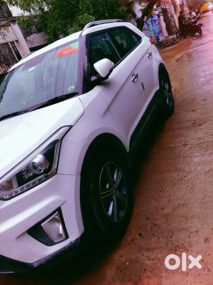 Hyundai Creta Diesel 2017 Model