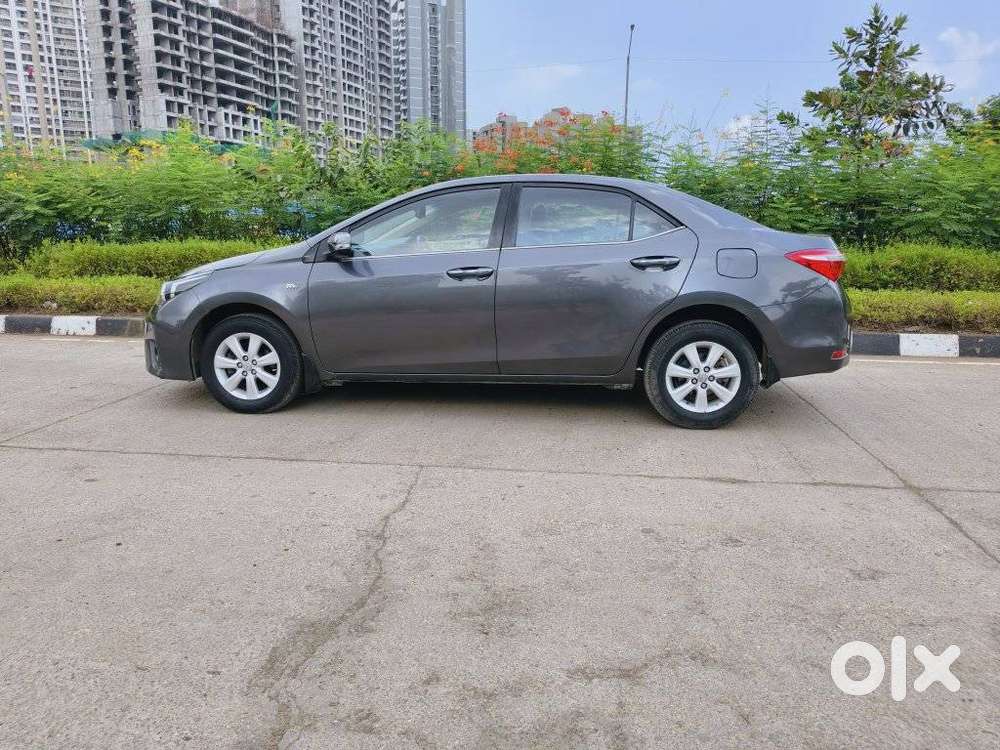 Toyota Corolla Altis G Mt, 2015, Petrol
