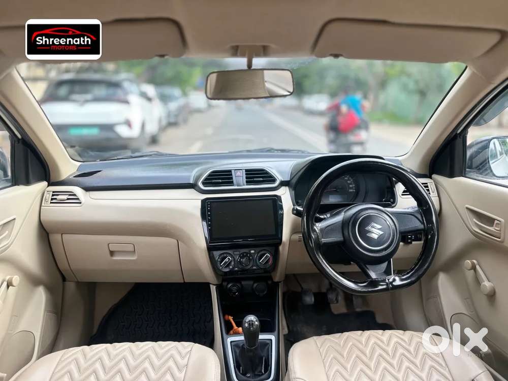 Maruti Suzuki Dzire 1.2 Vxi Cng, 2023, Cng & Hybrids