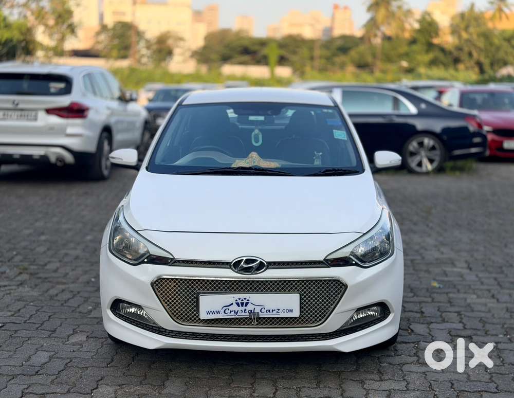 Hyundai I20, 2015, Petrol