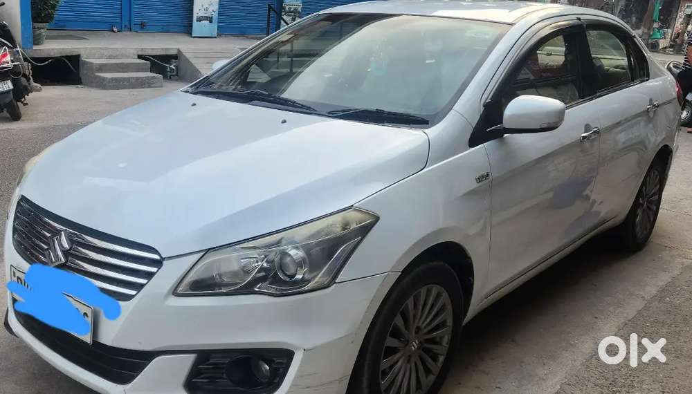 Maruti Suzuki Ciaz 2015 Diesel Well Maintained
