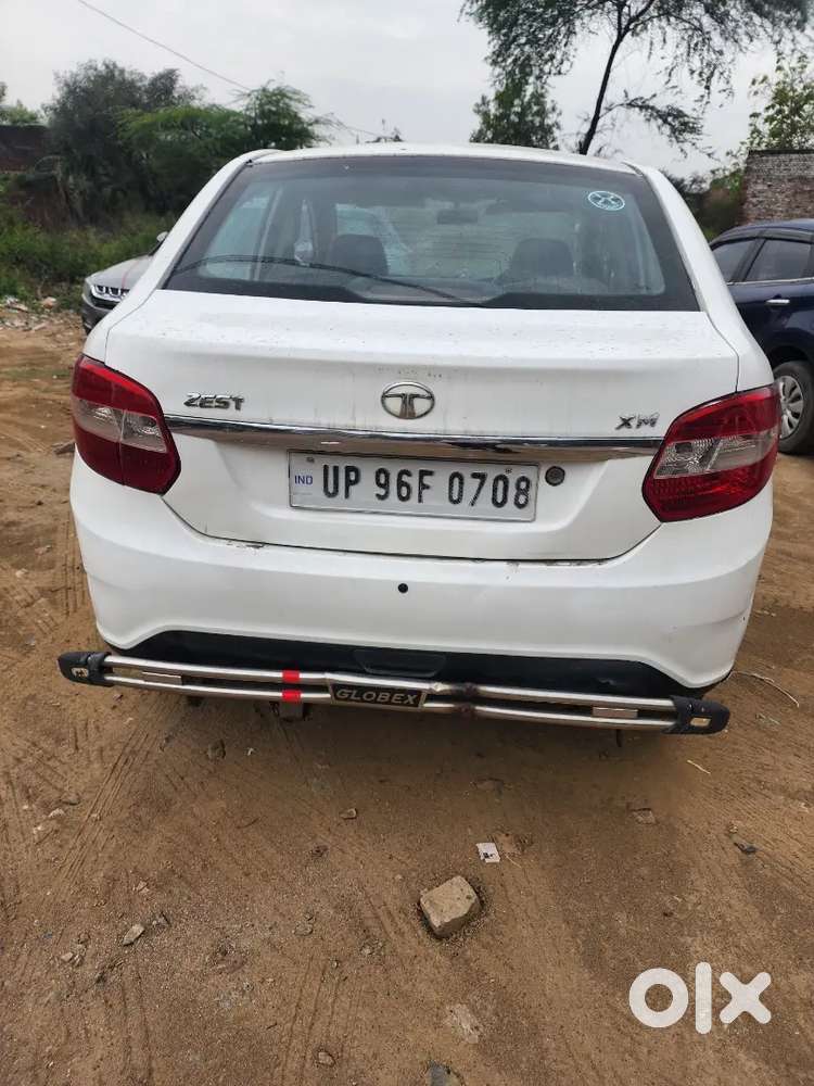 Tata Zest 2016 Diesel 100000 Km Driven