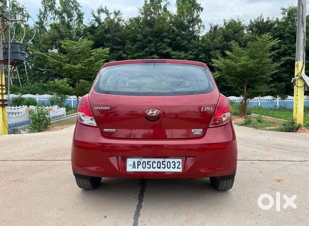 Hyundai I20 Spotz 2013 Diesel Car