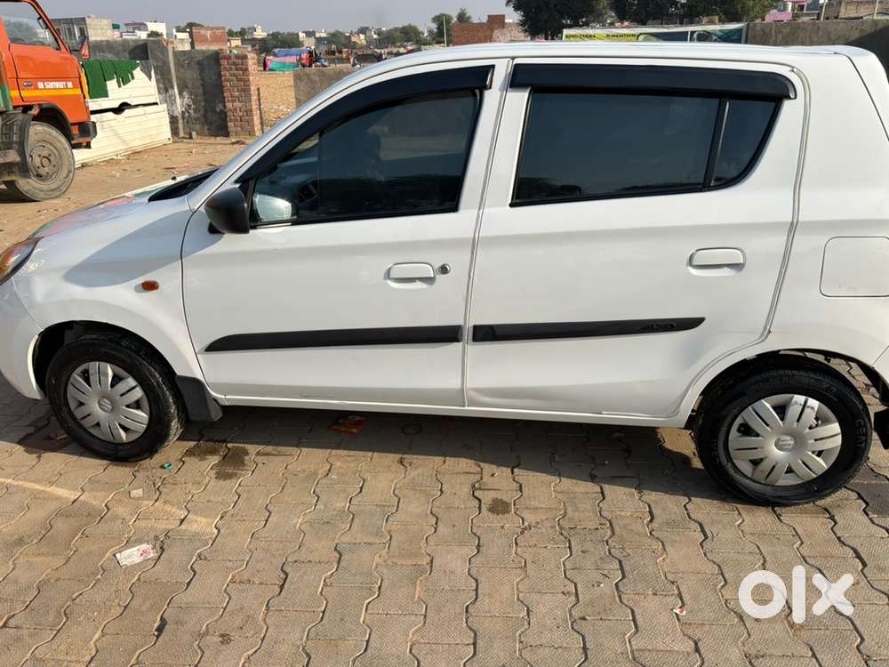 Maruti Suzuki Alto 800 2022 Petrol 40000 Km Driven