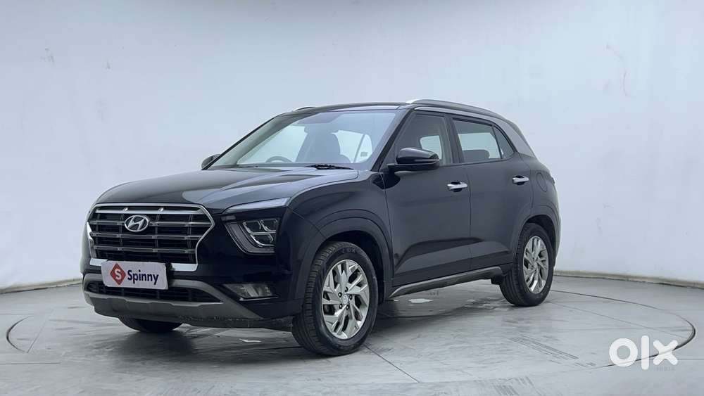 Hyundai Creta 1.5 Sx, 2020, Petrol