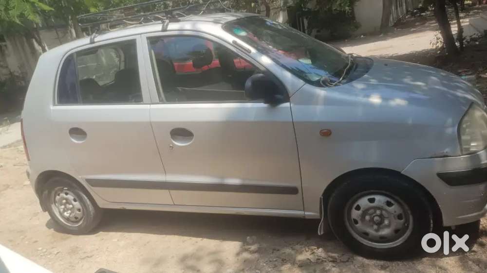 Hyundai Santro Asta Amt 2005