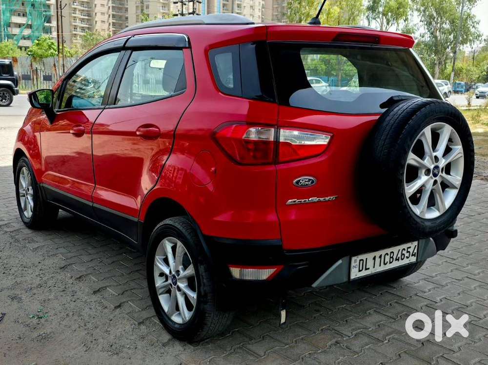 Ford Ecosport 1.5 Ti-vct Titanium (o), 2019, Petrol