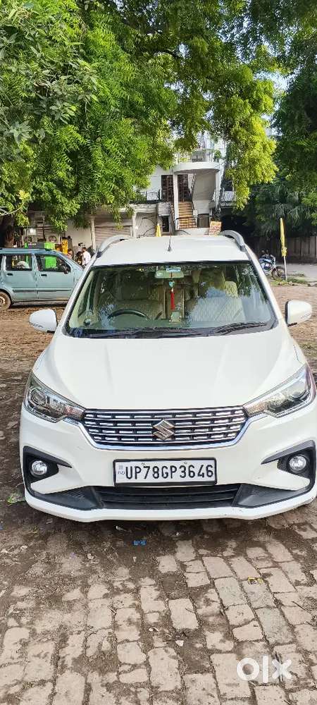 Maruti Suzuki Ertiga Vxi At 2021