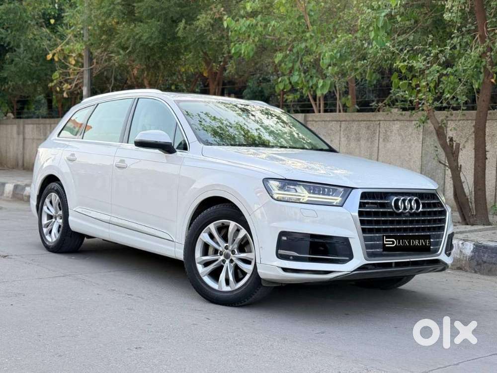 Audi Q7 3.0 45 Tdi Quattro Technology, 2020, Diesel
