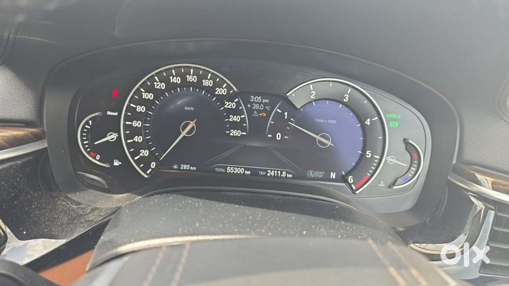 Bmw 5 Series 2019