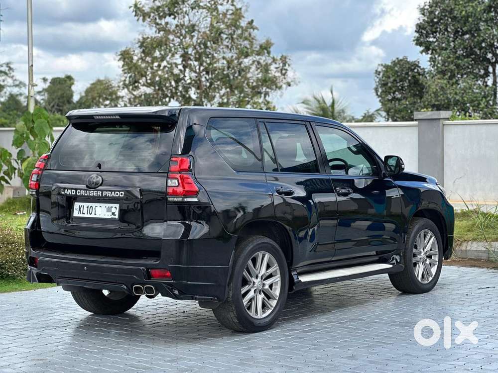 Toyota Land Cruiser Prado Vxl, 2010, Diesel
