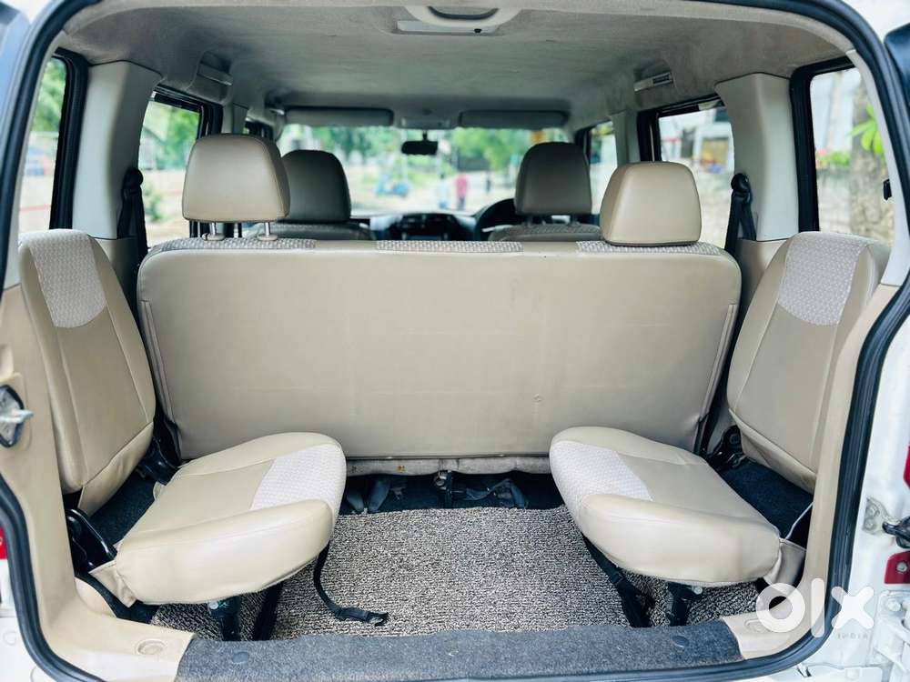 Mahindra Tuv 300 T6 Plus, 2017, Diesel