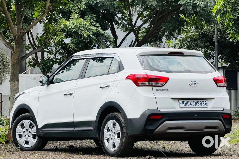 Hyundai Creta 1.4 E Plus Crdi, 2018, Diesel