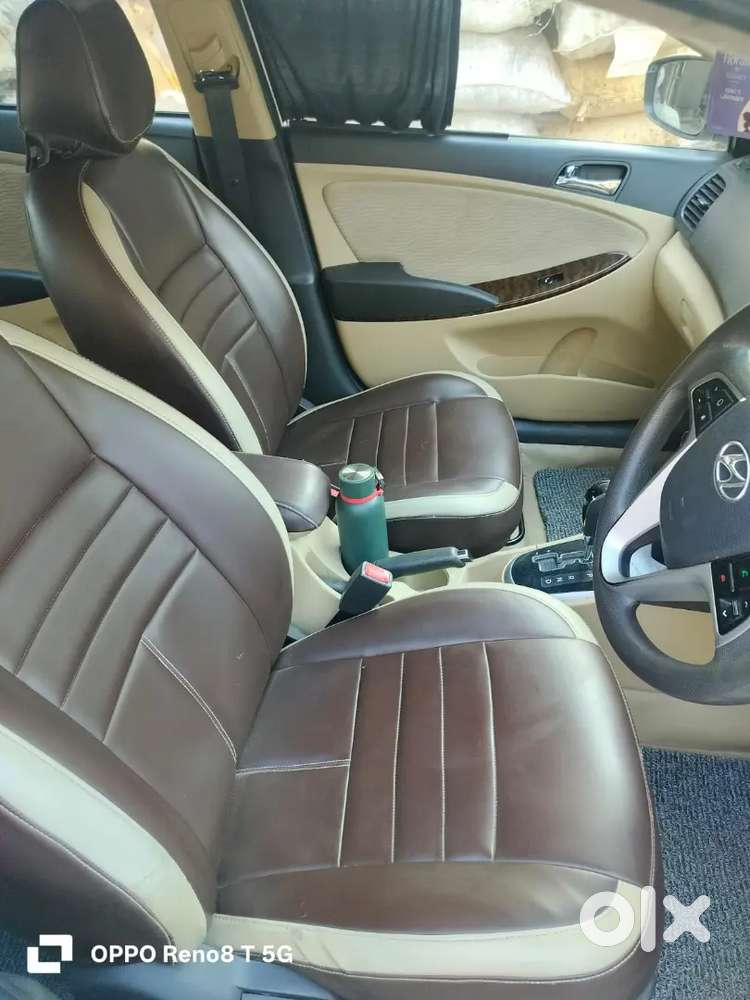 Verna Car Clean Car