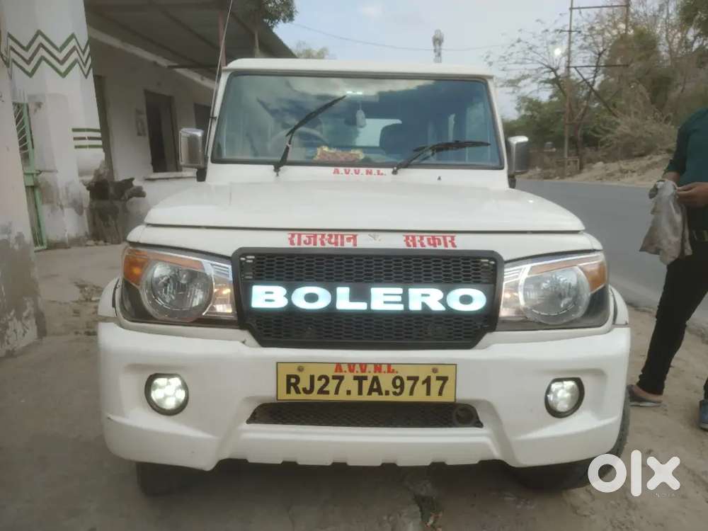 Mahindra Bolero 2019 Diesel Good Condition