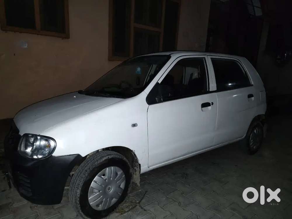 Maruti Suzuki Alto 2010 Lx